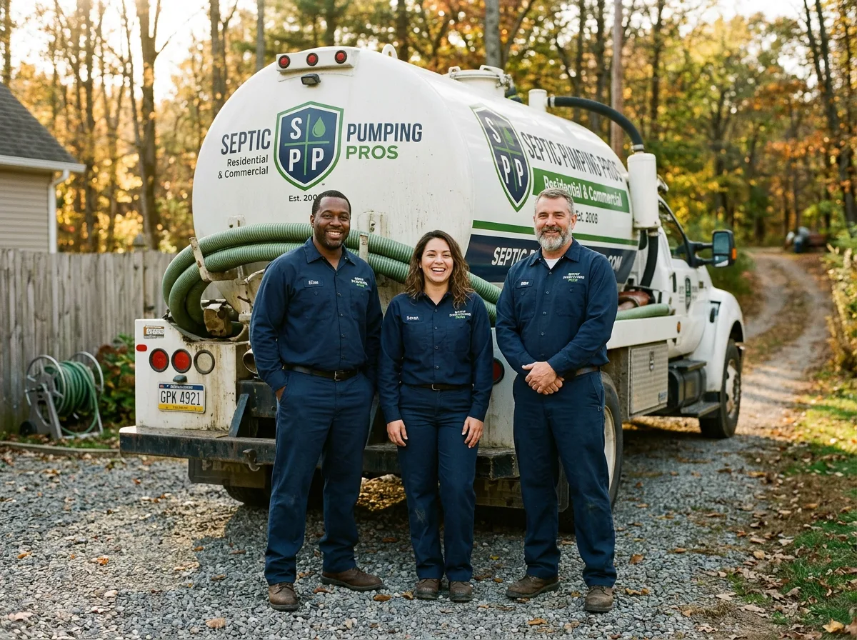 Septic Tank Pumping company in Peterson, IA